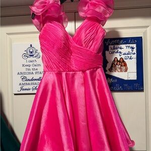 Pink Ashley Lauren Cocktail